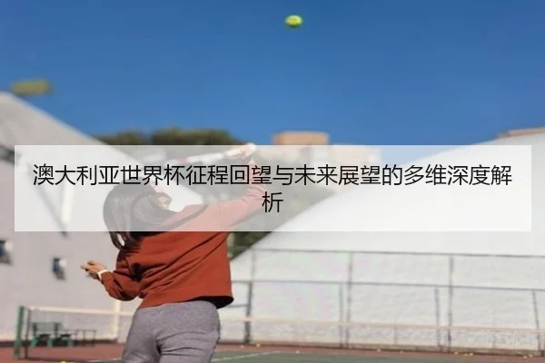 澳大利亚世界杯征程回望与未来展望的多维深度解析